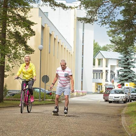 Vaerska Sanatorium Varska Bagian luar foto