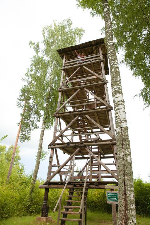 Vaerska Sanatorium Varska Bagian luar foto