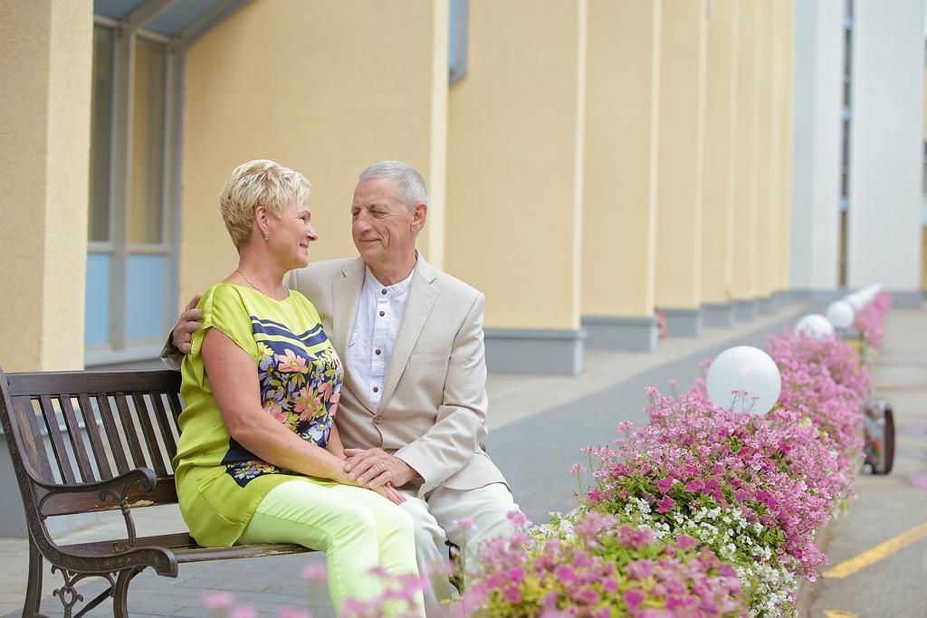 Vaerska Sanatorium Varska Bagian luar foto