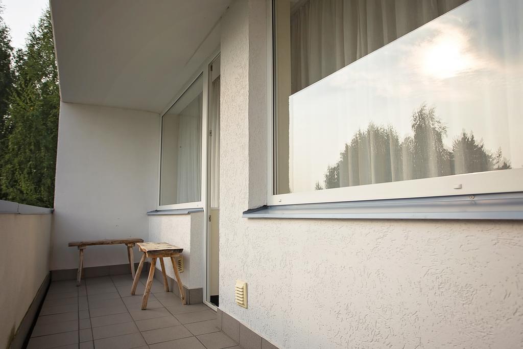 Vaerska Sanatorium Varska Bagian luar foto