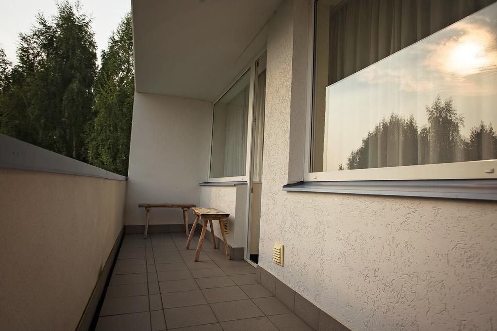 Vaerska Sanatorium Varska Bagian luar foto