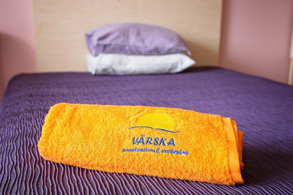 Vaerska Sanatorium Varska Bagian luar foto