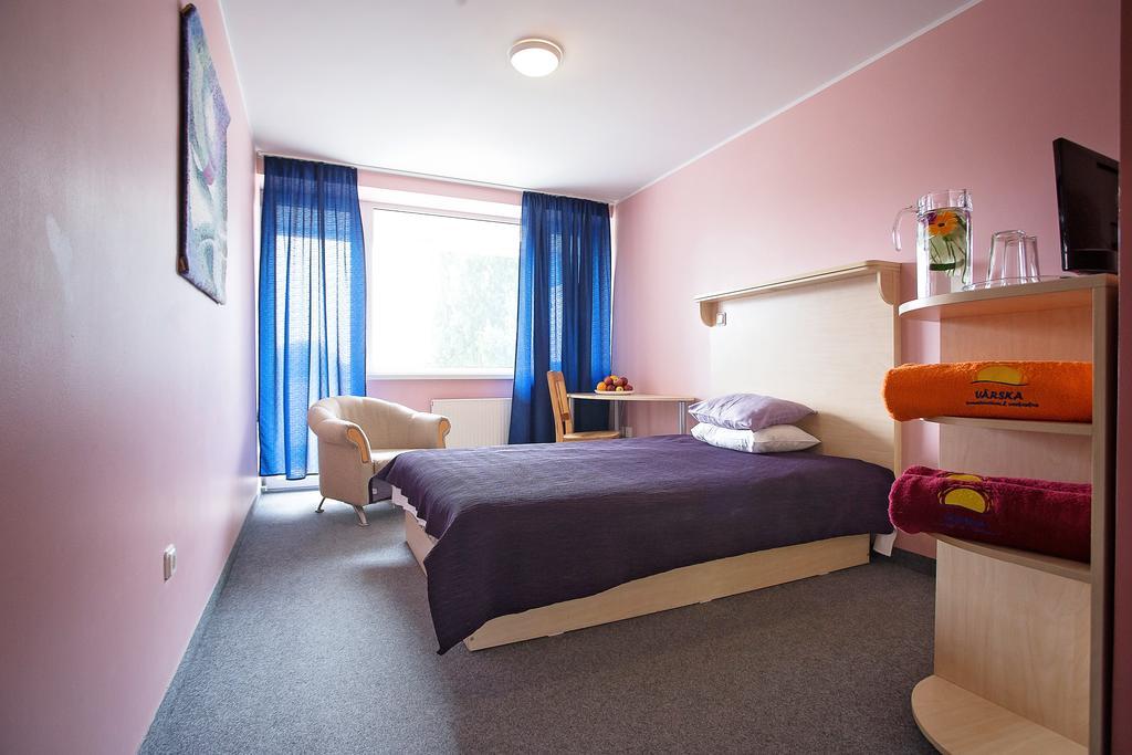 Vaerska Sanatorium Varska Bagian luar foto